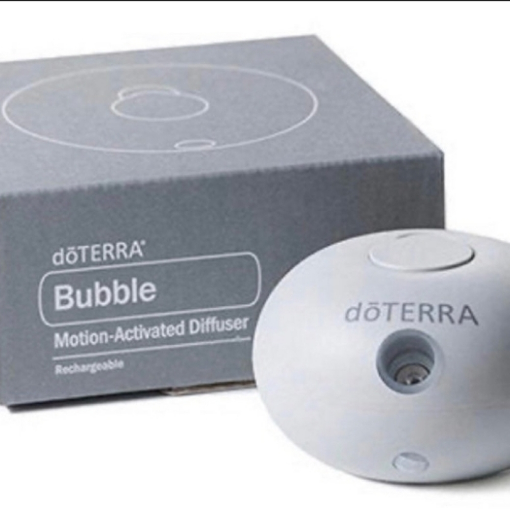 Doterra Bubble Motion-Activated Diffuser